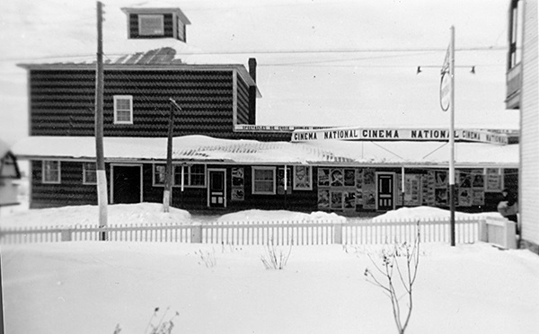 Cinéma National av Champlain