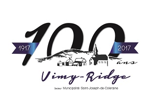 Logo_100e ann Vimy Ridge