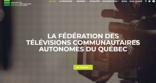 Fondée en 1998, la Fédération regroupe actuellement 40 télévisions communautaires autonomes.