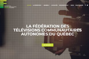 Fondée en 1998, la Fédération regroupe actuellement 40 télévisions communautaires autonomes.