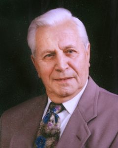 Fernand H. Gagné (1926-2024)