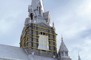 Église Sainte-Luce de Disraeli
