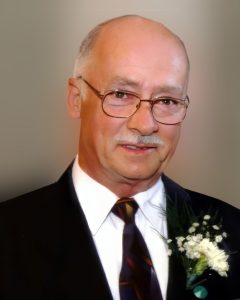 Gilles Girouard (1935-2024)