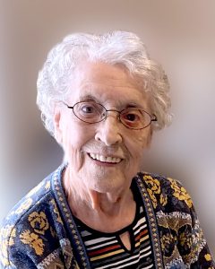 Marie-Laure Simoneau Grenier (1925-2024)