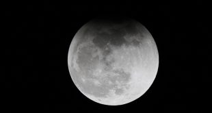 Éclipse lunaire 17 septembre 2024