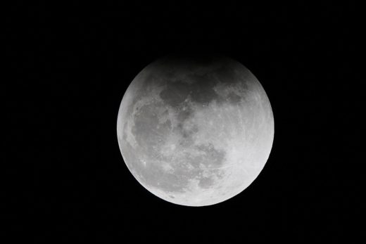 Éclipse lunaire 17 septembre 2024