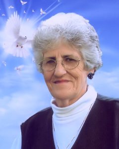 Cécile Bouffard Breton (1935-2024)