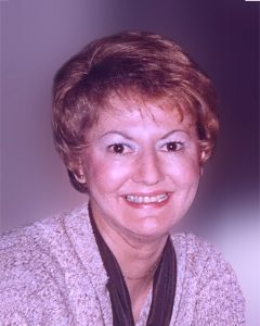 Lisette Vaillancourt (1939-2024)