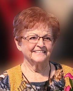 Lucienne Briand Croteau (1942-2024)