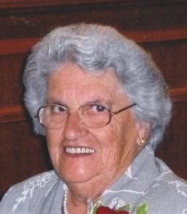 Évangeline Montminy 1928-2025