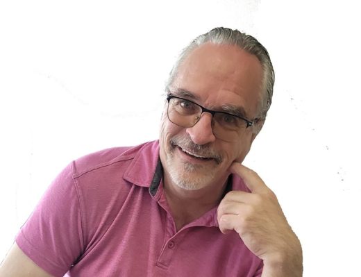 Alain Hélie - Travailleur de milieu pour la MRC des Appalaches
