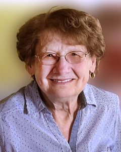 Jeanne Charland Beaurivage 1935-2025