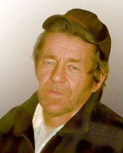 Ernest Larrivée 1946-2025