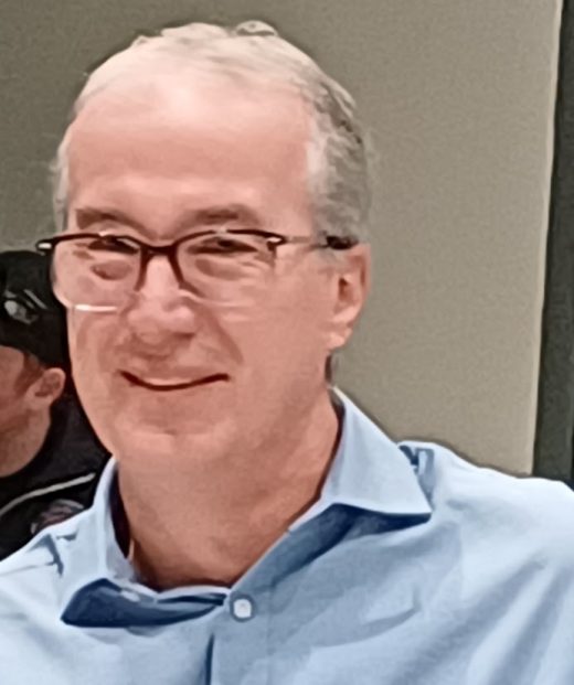 Mario Bernier, bénévole honoré par le Ti-Cube par le Ti-Cube le 1er février 2026