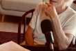 En partance de Saint-Fortunat pour Québec, l''artiste multidisciplinaire, Daniel St-Laurent, répond aux questions du Cantonnier